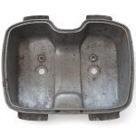 Honda CM 125 T 125 1978 Engine Valve Cover OEM - Image 5