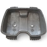 Honda CM 125 T 125 1978 Engine Valve Cover OEM - Image 6