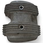 Honda CM 125 T 125 1978 Engine Valve Cover OEM - Image 4