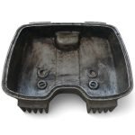 Honda CM 125 T 125 1978 Engine Valve Cover OEM - Image 5