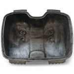 Honda CM 125 T 125 1978 Engine Valve Cover OEM - Image 6