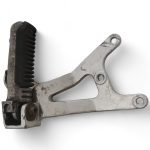 Suzuki GSX-R 1100 1100 1993 Right Passenger Footrest Peg Bracket and Footrest Pillion OEM 46E