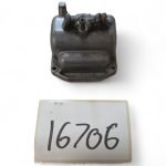 Kawasaki KZ 650 650 1981 Carb Float Bowl (Right hand fitment) OEM