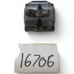 Kawasaki KZ 650 650 1981 Carb Float Bowl (Right hand fitment) OEM - Image 3