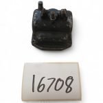 Kawasaki KZ 650 650 1981 Carb Float Bowl (Right hand fitment) OEM