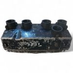 Kawasaki GPZ 750 Turbo 750 1983-1985 Air Filter Housing OEM KHIA 044