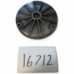 Suzuki GS 550 550 1977-1979 Oil Filter Cover OEM