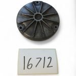 Suzuki GS 550 550 1977-1979 Oil Filter Cover OEM - Image 2