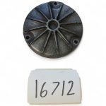 Suzuki GS 550 550 1977-1979 Oil Filter Cover OEM - Image 3