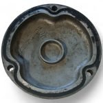 Suzuki GS 550 550 1977-1979 Oil Filter Cover OEM - Image 4
