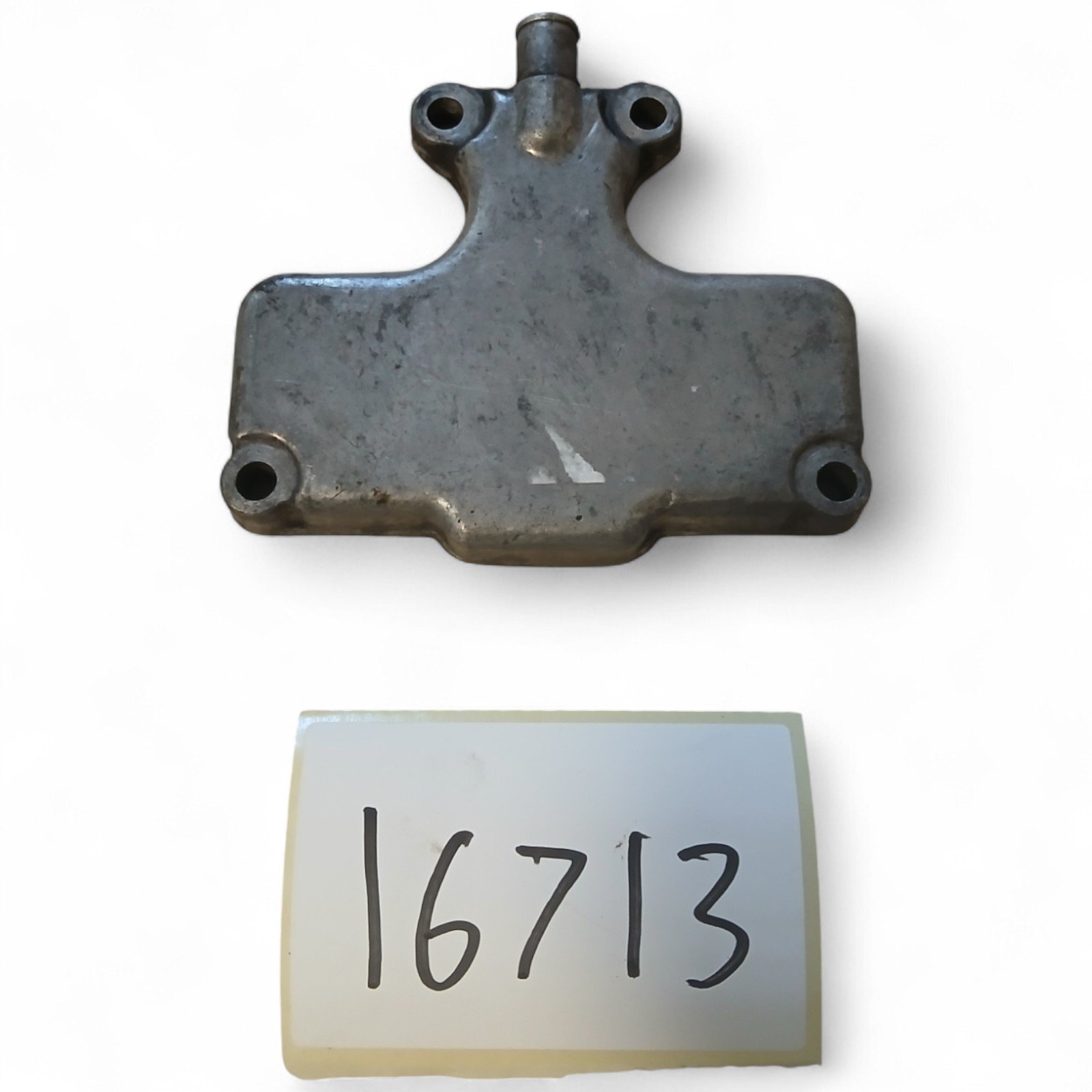 16713_2028129-Photoroom.jpg Suzuki GS 550 550 1980 Engine Cylinder Head Valve Breather Cap OEM - Image 1