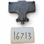 Suzuki GS 550 550 1980 Engine Cylinder Head Valve Breather Cap OEM - Image 3