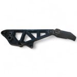 Honda VF 500 F Interceptor 500 1984-1986` Right Rear Footrest Peg Bracket and Footrest Peg OEM MF2