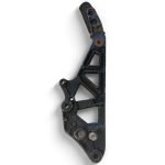 Honda VF 500 F Interceptor 500 1984-1986` Right Rear Footrest Peg Bracket and Footrest Peg OEM MF2 - Image 5