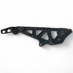 Honda VF 500 F Interceptor 500 1984-1986` Right Rear Footrest Peg Bracket OEM MF2 - Image 4