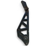 Honda VF 500 F Interceptor 500 1984-1986` Left Rear Footrest Peg Bracket and Footrest Peg OEM MF2 - Image 2