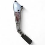 Honda CB 750 F 750 1979-1981 Left Footrest Peg Backet and Passenger Footrest Peg OEM 445-L - Image 2