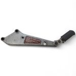 Honda CB 750 F 750 1979-1981 Left Footrest Peg Backet and Passenger Footrest Peg OEM 445-L - Image 3