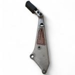 Honda CB 750 F 750 1979-1981 Left Footrest Peg Backet and Passenger Footrest Peg OEM 445-L - Image 4