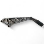 Honda CB 750 F 750 1979-1981 Left Footrest Peg Backet and Passenger Footrest Peg OEM 445-L - Image 5