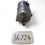 Suzuki GS 750 750 1978 Starter Motor OEM SM-229 12V - Image 6