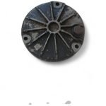 Suzuki GS 750 750 1977-1978 Oil Filter Cover OEM - Image 3