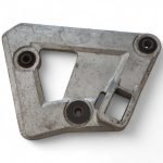 Suzuki GSX-F 750 750 1989-1997 Left Front Footrest Bracket OEM 20C-L