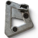 Suzuki GSX-F 750 750 1989-1997 Left Front Footrest Bracket OEM 20C-L - Image 4