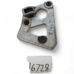 Suzuki GSX-F 750 750 1989-1997 Right Front Footrest Bracket OEM 20C-L - Image 4