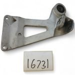 Suzuki GSX-R 1100 1100 1993-1994 Rear Right Footrest Bracket OEM OY1C1 - Image 3