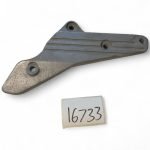 Yamaha XJ 650 650 1980-1982 Left Footrest Bracket OEM