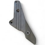 Yamaha XJ 650 650 1980-1982 Left Footrest Bracket OEM - Image 2