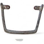 Honda VF 1000 F2 1000 1985-1986 Pillion Grab Rail OEM - Image 3