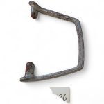 Honda VF 1000 F2 1000 1985-1986 Pillion Grab Rail OEM - Image 4