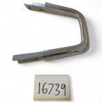 Yamaha XV 750 Virago 750 1991 Rear Grab Rail OEM 3W-226 - Image 2