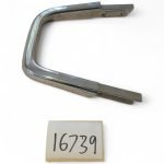 Yamaha XV 750 Virago 750 1991 Rear Grab Rail OEM 3W-226 - Image 4