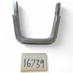 Yamaha XV 750 Virago 750 1991 Rear Grab Rail OEM 3W-226 - Image 5