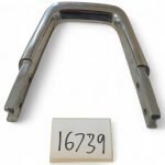 Yamaha XV 750 Virago 750 1991 Rear Grab Rail OEM 3W-226 - Image 6