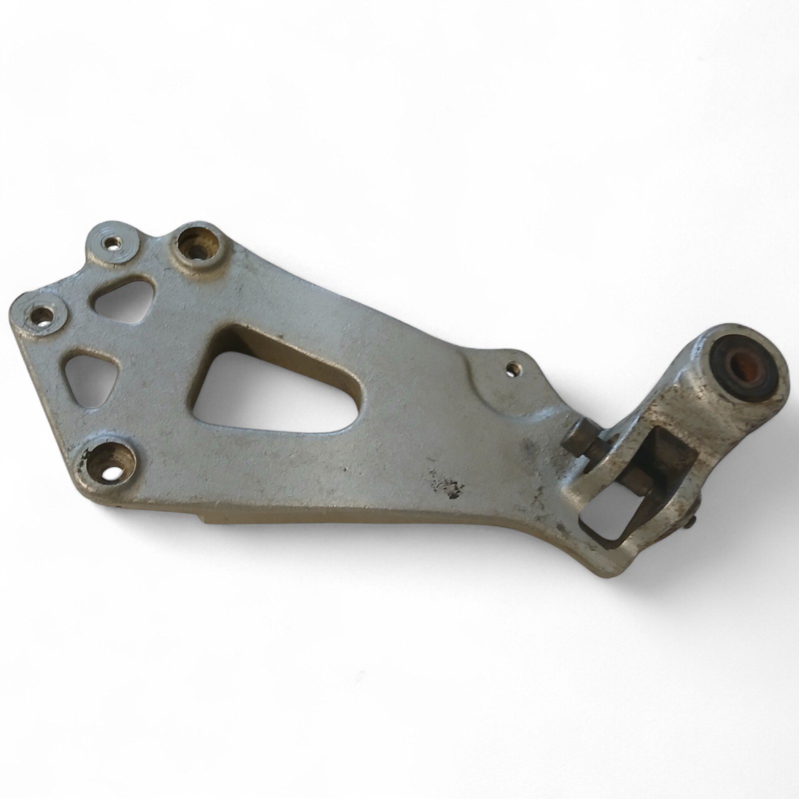 16742_2028129.jpg Suzuki GSX-R 1100 1100 1986-1988 Rear Right Footrest Bracket OEM 5V141 - Image 1