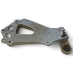 Suzuki GSX-R 1100 1100 1986-1988 Rear Right Footrest Bracket OEM 5V141 - Image 6