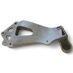 Suzuki GSX-R 1100 1100 1986-1988 Rear Right Footrest Bracket OEM 5V141 - Image 6