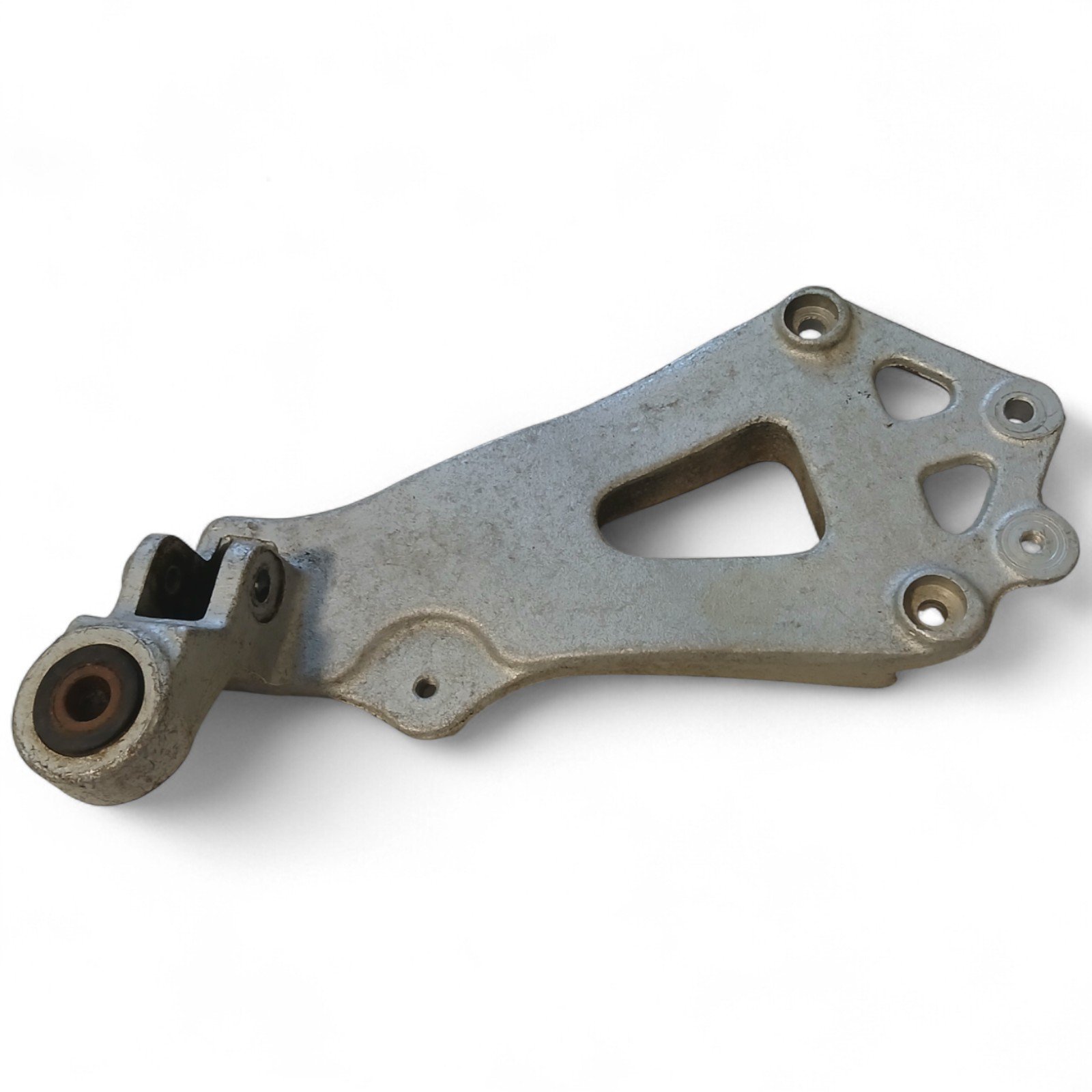 16744_2028129.jpg Suzuki GSX-R 1100 1100 1986-1988 Rear Right Footrest Bracket OEM 5V141 - Image 1