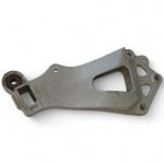 Suzuki GSX-R 1100 1100 1986-1988 Rear Right Footrest Bracket OEM 5V141 - Image 5