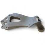 Suzuki GSX-R 1100 1100 1986-1988 Rear Right Footrest Bracket OEM 5V141 - Image 6