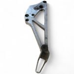Honda VF 1000 1000 1985-1987 Right Footrest Bracket OEM MB6-R - Image 4