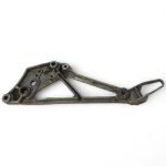 Honda VF 1000 1000 1985-1987 Right Footrest Bracket OEM MB6-R - Image 6