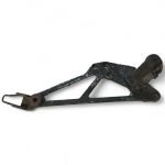 Honda VF 1000 1000 1985-1987 Right Footrest Bracket OEM MB6-R - Image 3