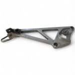 Honda VF 1000 1000 1985-1987 Left Footrest Bracket and Peg OEM MB6-L