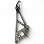 Honda VF 1000 1000 1985-1987 Left Footrest Bracket and Peg OEM MB6-L - Image 5