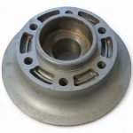 Suzuki RF 900 R 900 1995 Rear Sprocket Carrier OEM 194